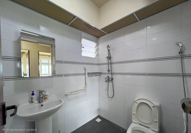 8B Upper Boon Keng Road, 8B Upper Boon Keng Road, Eunos / Geylang / Paya Lebar, Room Rental, 150 sqft, HDB Flat For Rent, by Cillia Yow, 500187307 - Bathroom - PropertyGuru.com.sg