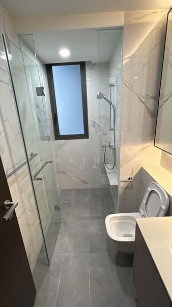 The Watergardens at Canberra, 37 Canberra Drive, 2 Bedrooms, 753 sqft, Condominium For Sale, by Wayne Lua, 500187309 - Bathroom - PropertyGuru.com.sg