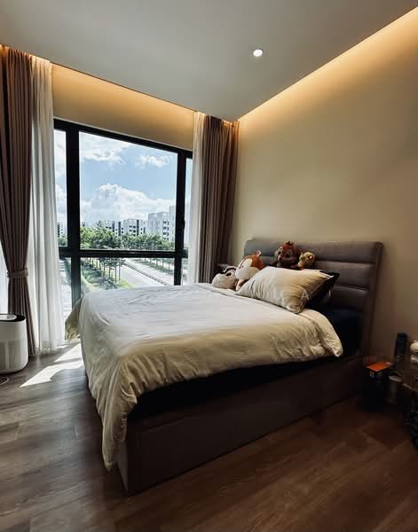 The Watergardens at Canberra, 37 Canberra Drive, 2 Bedrooms, 753 sqft, Condominium For Sale, by Wayne Lua, 500187309 - Bedroom - PropertyGuru.com.sg