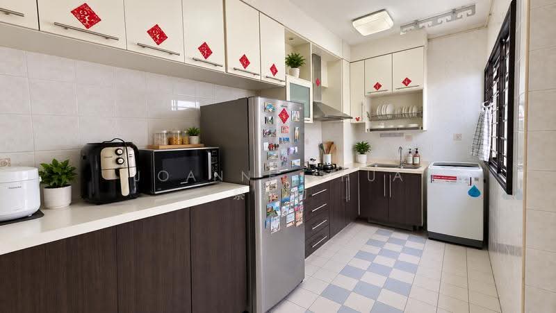485 Admiralty Link, 485 Admiralty Link, Sembawang / Yishun, 3 Bedrooms, 914 sqft, HDB Flat For Sale, by Joanne Chua 蔡蕙励, 500187317 - Kitchen - PropertyGuru.com.sg