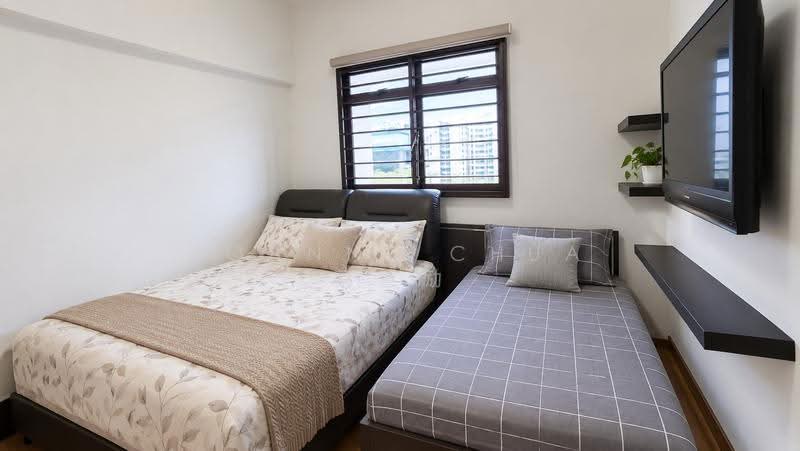 485 Admiralty Link, 485 Admiralty Link, Sembawang / Yishun, 3 Bedrooms, 914 sqft, HDB Flat For Sale, by Joanne Chua 蔡蕙励, 500187317 - Bedroom - PropertyGuru.com.sg