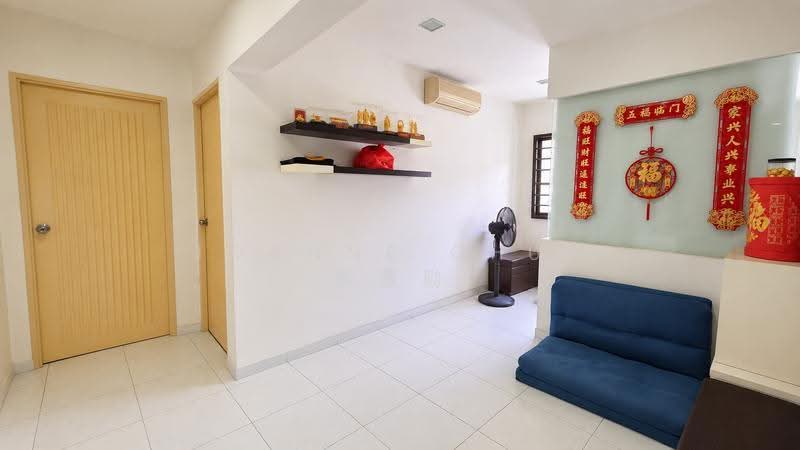 485 Admiralty Link, 485 Admiralty Link, Sembawang / Yishun, 3 Bedrooms, 914 sqft, HDB Flat For Sale, by Joanne Chua 蔡蕙励, 500187317 - Living Room - PropertyGuru.com.sg