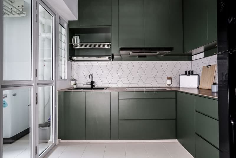 620B Tampines Street 61, 620B Tampines Street 61, 3 Bedrooms, 1,001 sqft, HDB Flat For Sale, by Isaac Lee, 500187318 - Kitchen - PropertyGuru.com.sg