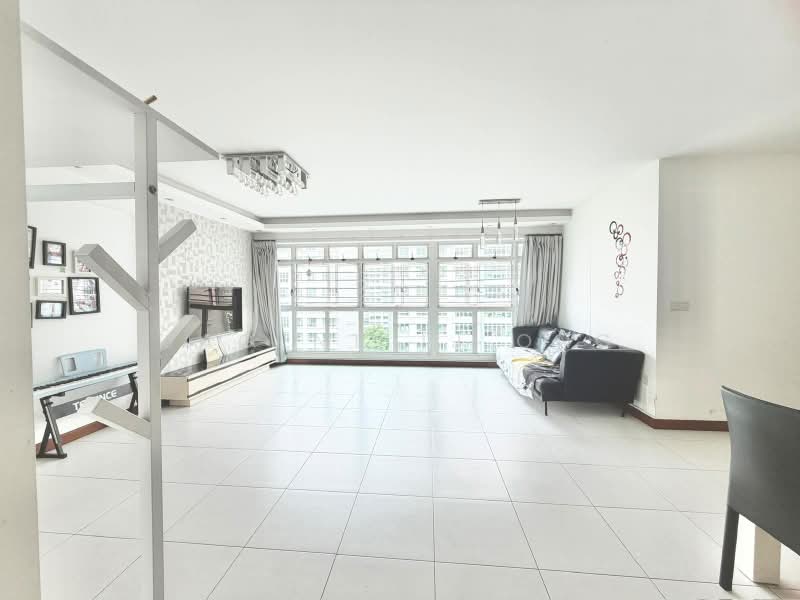 617C Punggol Drive, 617C Punggol Drive, 3 Bedrooms, 1,216 sqft, HDB Flat For Sale, by Jacent Jj Ong, 500187322 - Living Room - PropertyGuru.com.sg