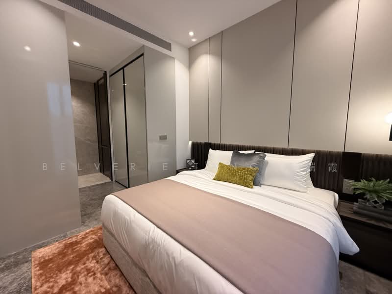 19 Nassim, 19 Nassim Hill, 1 Bedroom, 570 sqft, Condominium For Sale, by Belverie Tang 邓瑞霞, 500187325 - Bedroom - PropertyGuru.com.sg