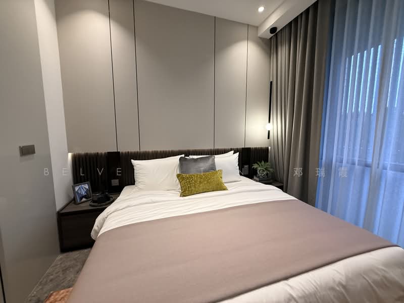 19 Nassim, 19 Nassim Hill, 1 Bedroom, 570 sqft, Condominium For Sale, by Belverie Tang 邓瑞霞, 500187325 - Bedroom - PropertyGuru.com.sg
