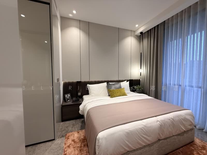 19 Nassim, 19 Nassim Hill, 1 Bedroom, 570 sqft, Condominium For Sale, by Belverie Tang 邓瑞霞, 500187325 - Bedroom - PropertyGuru.com.sg