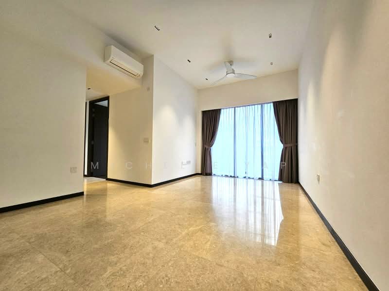 Royalgreen, 2 Anamalai Avenue, 3 Bedrooms, 1,076 sqft, Condominium For Rent, by Michelle Yap, 500187329 - Living Room - PropertyGuru.com.sg