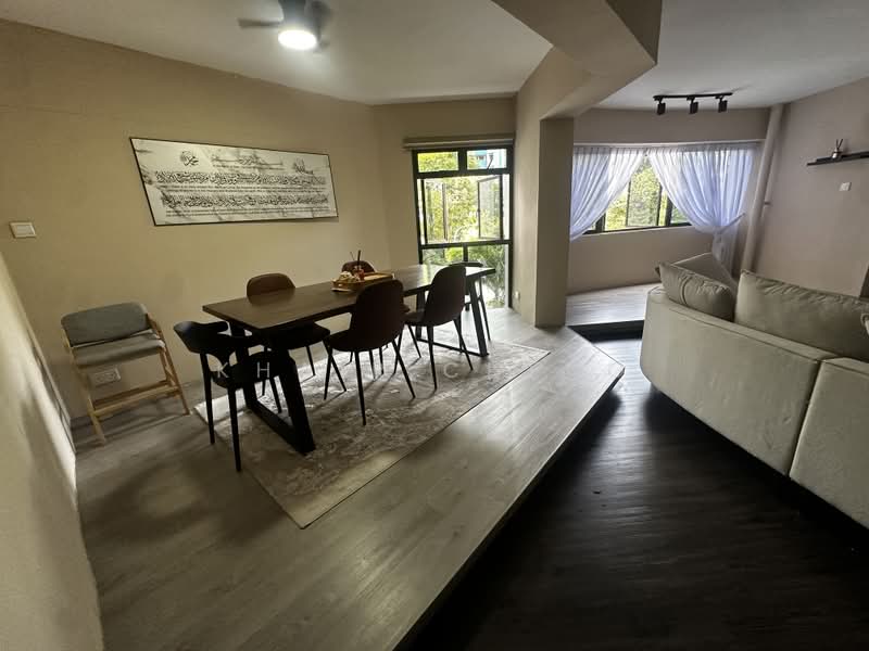 671B Jurong West Street 65, 671B Jurong West Street 65, 3 Bedrooms, 1,345 sqft, HDB Flat For Sale, by Khair Cheng, 500187334 - Living Room - PropertyGuru.com.sg