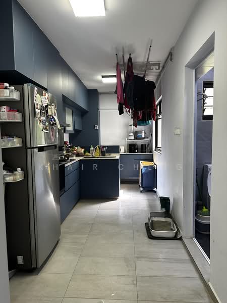 671B Jurong West Street 65, 671B Jurong West Street 65, 3 Bedrooms, 1,345 sqft, HDB Flat For Sale, by Khair Cheng, 500187334 - Kitchen - PropertyGuru.com.sg