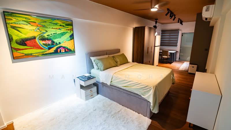 319 Ang Mo Kio Avenue 1, 319 Ang Mo Kio Avenue 1, Room Rental, 360 sqft, HDB Flat For Rent, by Manoaj Mohan, 500187337 - Bedroom - PropertyGuru.com.sg