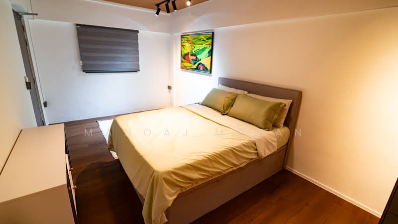 319 Ang Mo Kio Avenue 1, 319 Ang Mo Kio Avenue 1, Room Rental, 360 sqft, HDB Flat For Rent, by Manoaj Mohan, 500187337 - Bedroom - PropertyGuru.com.sg