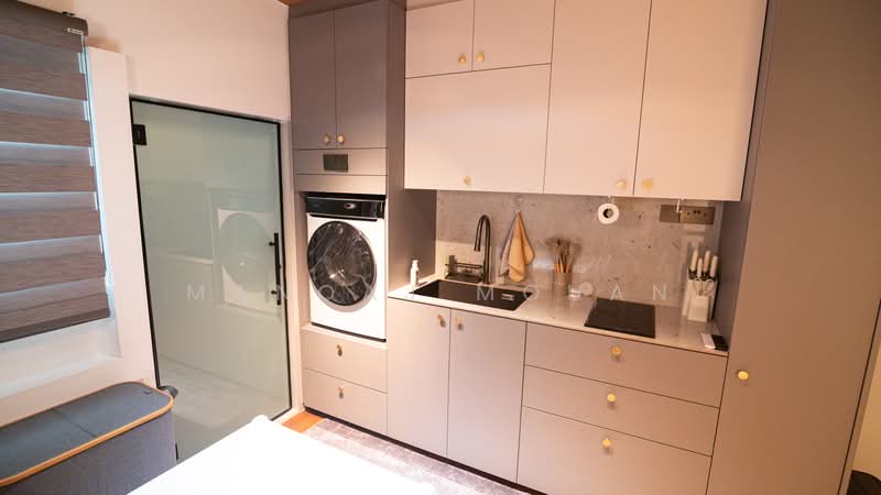 319 Ang Mo Kio Avenue 1, 319 Ang Mo Kio Avenue 1, Room Rental, 360 sqft, HDB Flat For Rent, by Manoaj Mohan, 500187337 - Kitchen - PropertyGuru.com.sg