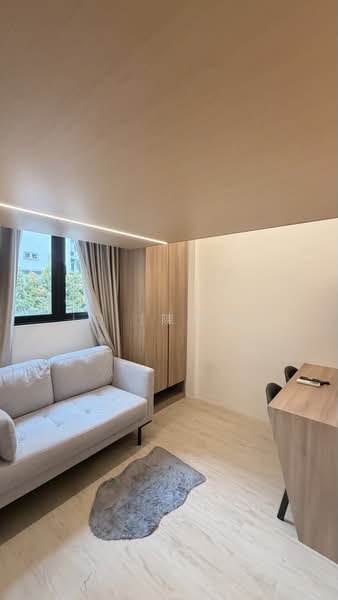 407 River Valley Road, , 1 Bedroom, 200 sqft, Apartment For Rent, by Jo (陳凯雯), 500187339 - Living Room - PropertyGuru.com.sg