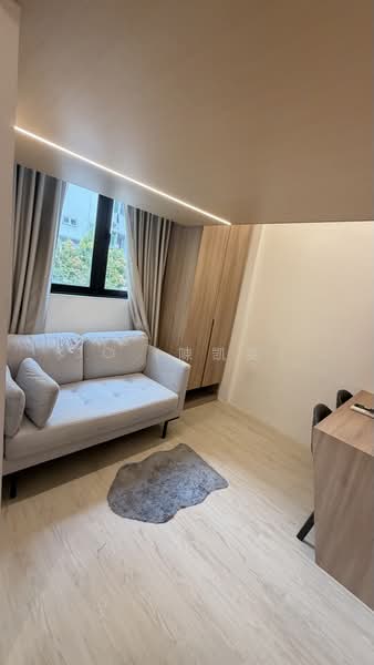 407 River Valley Road, , 1 Bedroom, 200 sqft, Apartment For Rent, by Jo (陳凯雯), 500187339 - Living Room - PropertyGuru.com.sg
