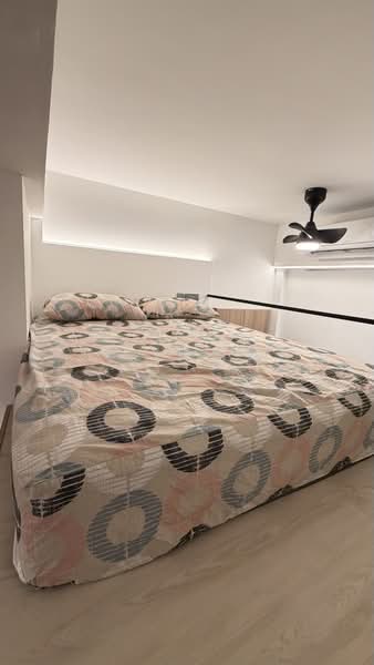 407 River Valley Road, , 1 Bedroom, 200 sqft, Apartment For Rent, by Jo (陳凯雯), 500187339 - Bedroom - PropertyGuru.com.sg