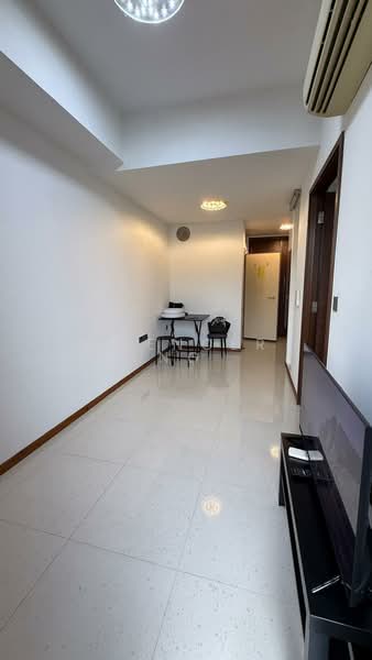 Guillemard Edge, 38 Lorong 30 Geylang, 1 Bedroom, 409 sqft, Condominium For Rent, by Spencer Ng, 500187340 - Living Room - PropertyGuru.com.sg