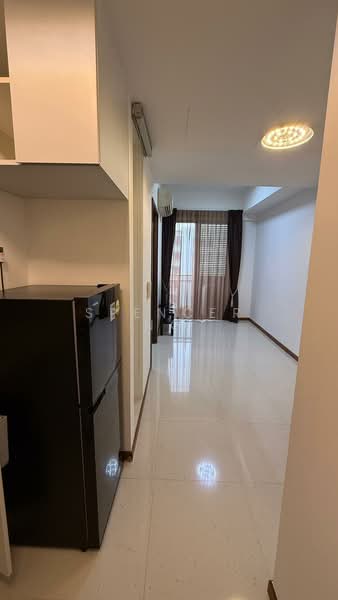 Guillemard Edge, 38 Lorong 30 Geylang, 1 Bedroom, 409 sqft, Condominium For Rent, by Spencer Ng, 500187340 - Living Room - PropertyGuru.com.sg