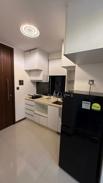 Guillemard Edge, 38 Lorong 30 Geylang, 1 Bedroom, 409 sqft, Condominium For Rent, by Spencer Ng, 500187340 - Kitchen - PropertyGuru.com.sg