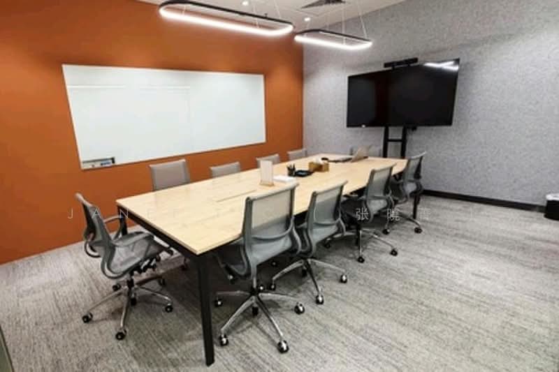 Asia Square Tower 1, 8 Marina View, 1,740 sqft, Office For Rent, by Janet Tsc ( 张曉菁 ), 500187341 - Interior - CommercialGuru.com.sg