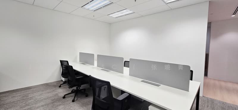 Asia Square Tower 1, 8 Marina View, 1,272 sqft, Office For Rent, by Janet Tsc ( 张曉菁 ), 500187341 - Interior - CommercialGuru.com.sg