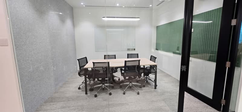 Asia Square Tower 1, 8 Marina View, 1,272 sqft, Office For Rent, by Janet Tsc ( 张曉菁 ), 500187341 - Interior - CommercialGuru.com.sg