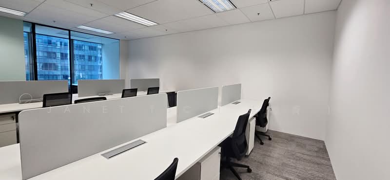 Asia Square Tower 1, 8 Marina View, 1,272 sqft, Office For Rent, by Janet Tsc ( 张曉菁 ), 500187341 - Interior - CommercialGuru.com.sg