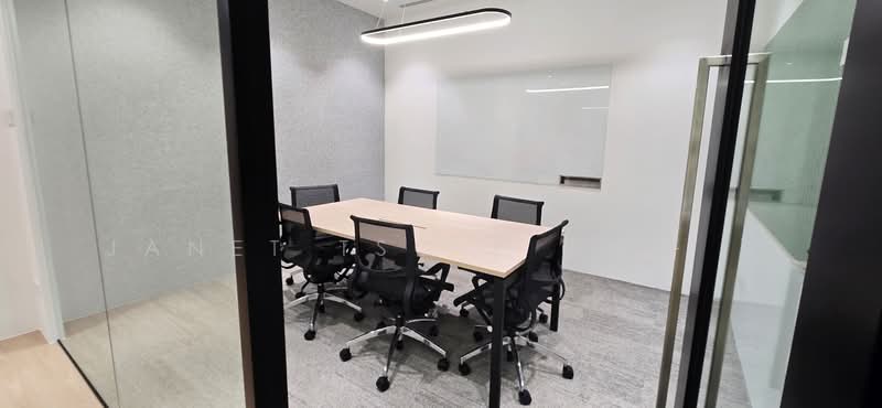 Asia Square Tower 1, 8 Marina View, 1,272 sqft, Office For Rent, by Janet Tsc ( 张曉菁 ), 500187341 - Interior - CommercialGuru.com.sg