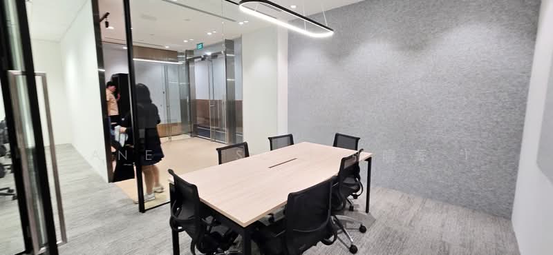 Asia Square Tower 1, 8 Marina View, 1,272 sqft, Office For Rent, by Janet Tsc ( 张曉菁 ), 500187341 - Interior - CommercialGuru.com.sg