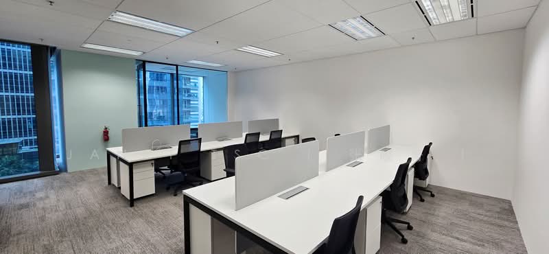Asia Square Tower 1, 8 Marina View, 1,272 sqft, Office For Rent, by Janet Tsc ( 张曉菁 ), 500187341 - Interior - CommercialGuru.com.sg