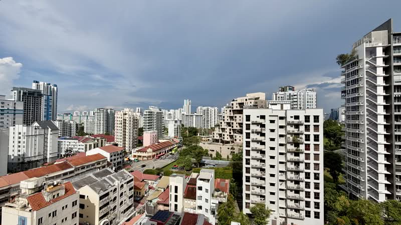Ecoville, 10 Martaban Road, 3 Bedrooms, 1,184 sqft, Apartment For Sale, by Melvin Sim, 500187345 - Exterior - PropertyGuru.com.sg