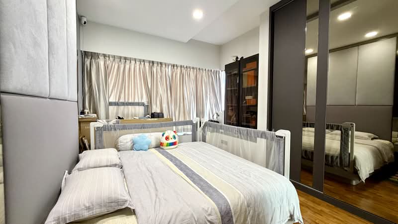 Ecoville, 10 Martaban Road, 3 Bedrooms, 1,184 sqft, Apartment For Sale, by Melvin Sim, 500187345 - Bedroom - PropertyGuru.com.sg