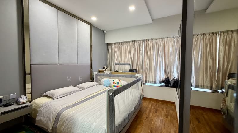 Ecoville, 10 Martaban Road, 3 Bedrooms, 1,184 sqft, Apartment For Sale, by Melvin Sim, 500187345 - Bedroom - PropertyGuru.com.sg