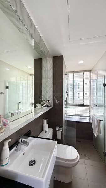 Ecoville, 10 Martaban Road, 3 Bedrooms, 1,184 sqft, Apartment For Sale, by Melvin Sim, 500187345 - Bathroom - PropertyGuru.com.sg