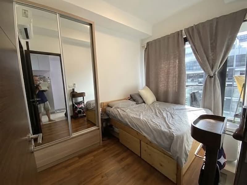 Guillemard Edge, 38 Lorong 30 Geylang, 1 Bedroom, 441 sqft, Condominium For Rent, by Fei Fong, 500187346 - Bedroom - PropertyGuru.com.sg