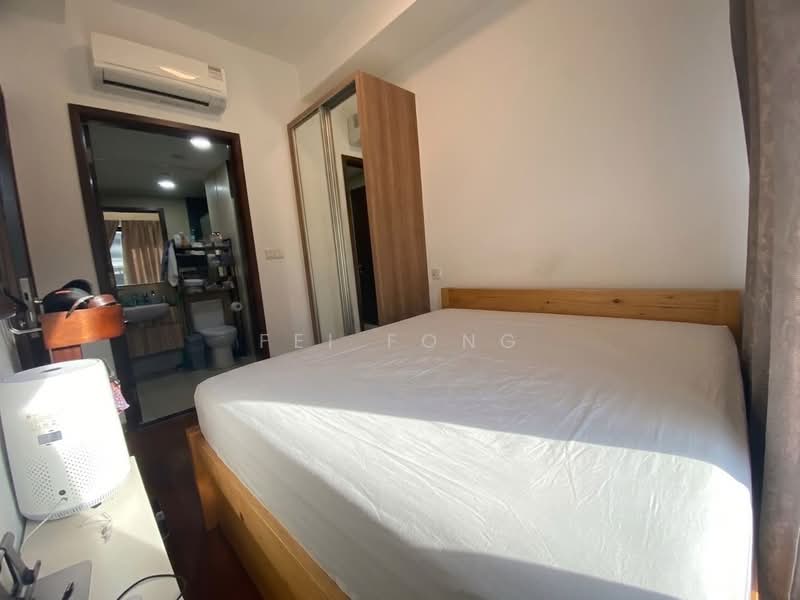 Guillemard Edge, 38 Lorong 30 Geylang, 1 Bedroom, 441 sqft, Condominium For Rent, by Fei Fong, 500187346 - Bedroom - PropertyGuru.com.sg