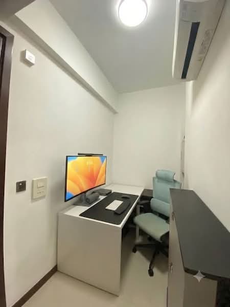 Guillemard Edge, 38 Lorong 30 Geylang, 1 Bedroom, 441 sqft, Condominium For Rent, by Fei Fong, 500187346 - Study - PropertyGuru.com.sg