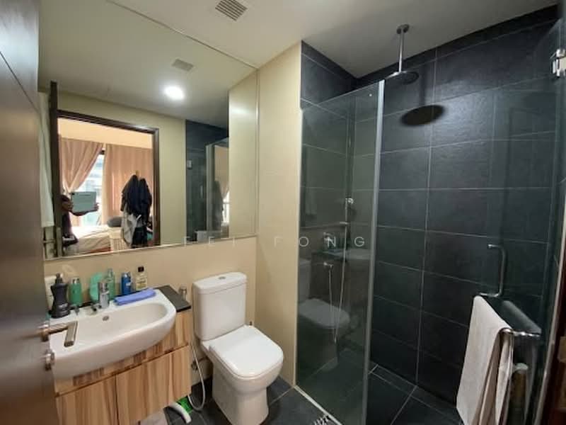 Guillemard Edge, 38 Lorong 30 Geylang, 1 Bedroom, 441 sqft, Condominium For Rent, by Fei Fong, 500187346 - Bathroom - PropertyGuru.com.sg