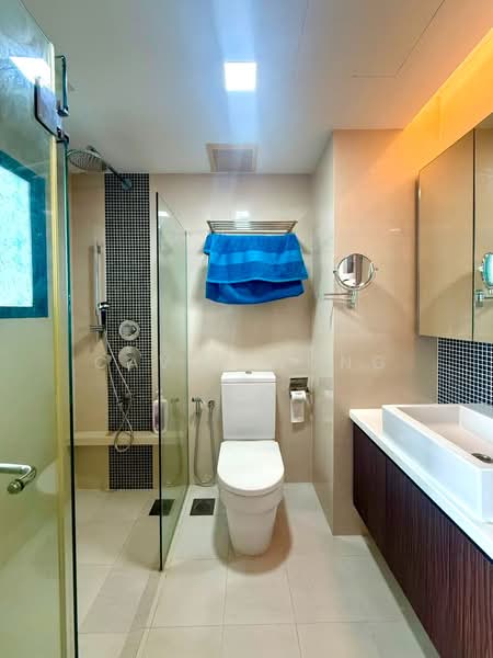 Regentville, 2 Hougang Street 92, Room Rental, 40 sqft, Condominium For Rent, by Cavin Wong, 500187350 - Bathroom - PropertyGuru.com.sg