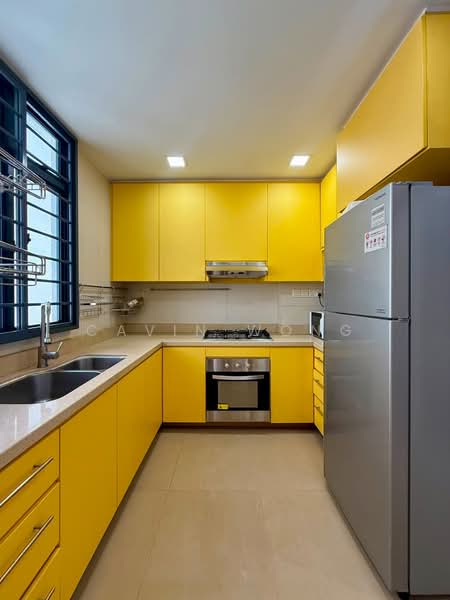 Regentville, 2 Hougang Street 92, Room Rental, 40 sqft, Condominium For Rent, by Cavin Wong, 500187350 - Kitchen - PropertyGuru.com.sg