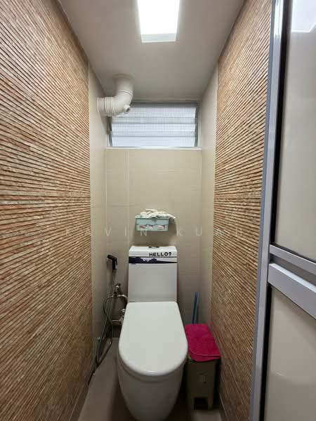 44 Telok Blangah Drive, 44 Telok Blangah Drive, 2 Bedrooms, 700 sqft, HDB Flat For Sale, by Kavin Kuah, 500187353 - Bathroom - PropertyGuru.com.sg