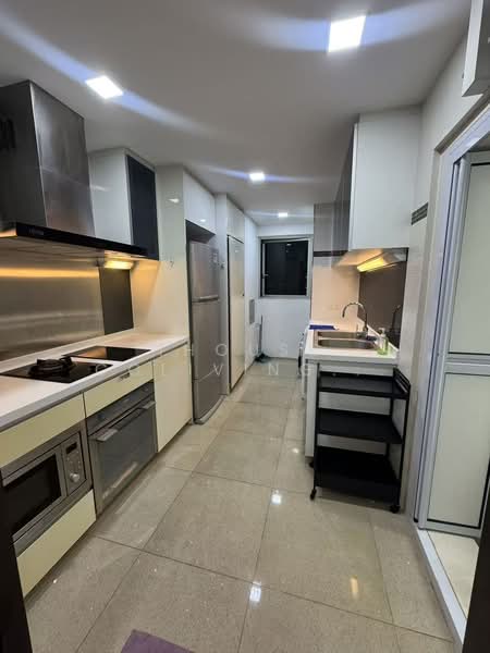 The Vision, 81 West Coast Crescent, Room Rental, 80 sqft, Condominium For Rent, by LEO, 500187355 - Kitchen - PropertyGuru.com.sg