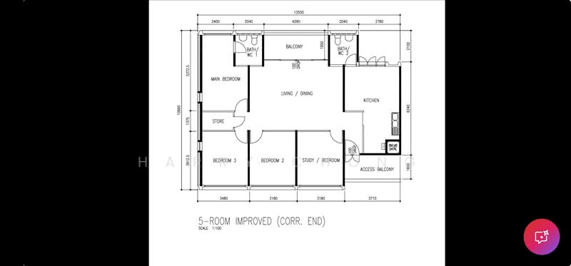 107 Simei Street 1, 107 Simei Street 1, Room Rental, 143 sqft, HDB Flat For Rent, by Harry Chong, 500187361 - PropertyGuru.com.sg