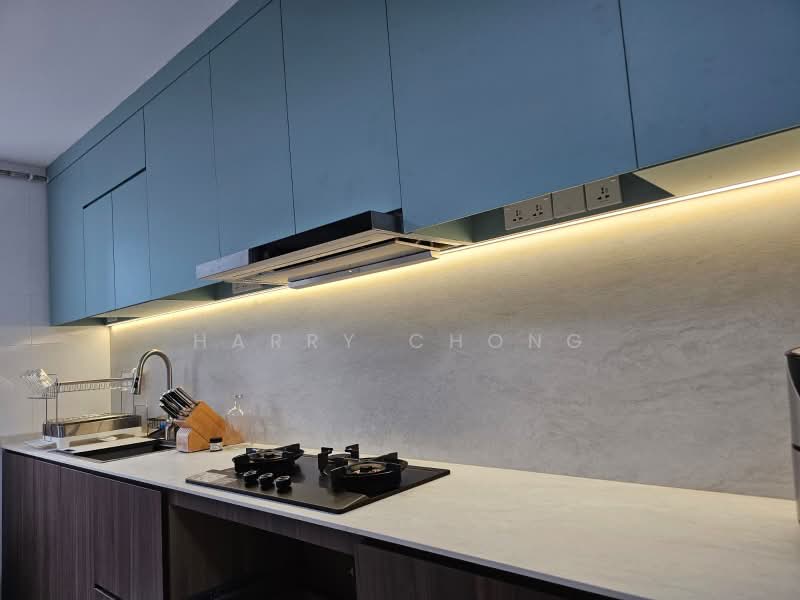 107 Simei Street 1, 107 Simei Street 1, Room Rental, 143 sqft, HDB Flat For Rent, by Harry Chong, 500187361 - Kitchen - PropertyGuru.com.sg