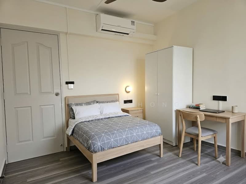 107 Simei Street 1, 107 Simei Street 1, Room Rental, 143 sqft, HDB Flat For Rent, by Harry Chong, 500187361 - Bedroom - PropertyGuru.com.sg