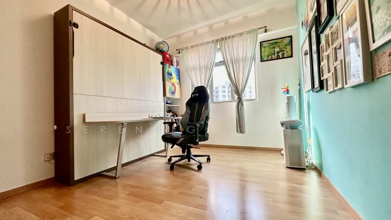 The Florida, 76 Hougang Avenue 7, 3 Bedrooms, 1,216 sqft, Condominium For Sale, by Serene Gan 顏詩玲, 500187363 - Study - PropertyGuru.com.sg