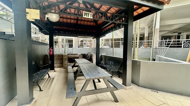 The Florida, 76 Hougang Avenue 7, 3 Bedrooms, 1,216 sqft, Condominium For Sale, by Serene Gan 顏詩玲, 500187363 - Exterior - PropertyGuru.com.sg