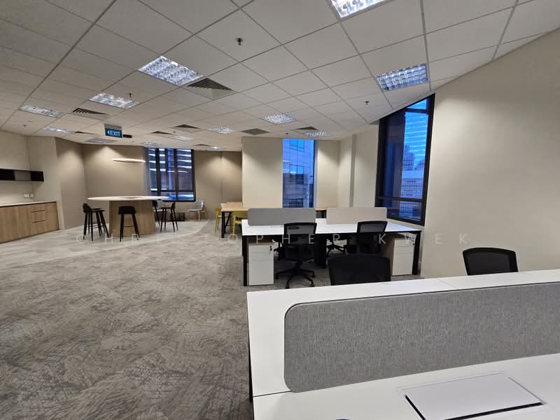 Plus, 20 Cecil Street, Boat Quay / Raffles Place / Marina, 2,099 sqft, Office For Sale, by Christopher Kwek, 500187364 - Interior - CommercialGuru.com.sg