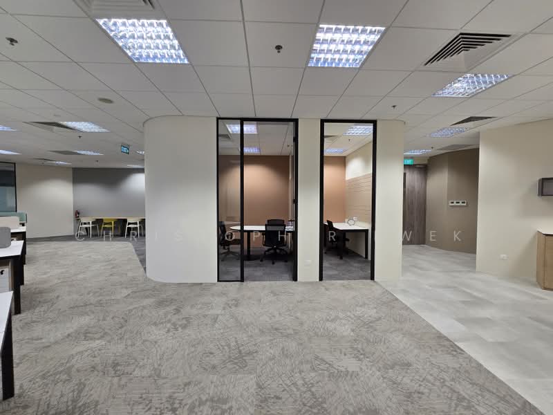 Plus, 20 Cecil Street, Boat Quay / Raffles Place / Marina, 2,099 sqft, Office For Sale, by Christopher Kwek, 500187364 - Interior - CommercialGuru.com.sg