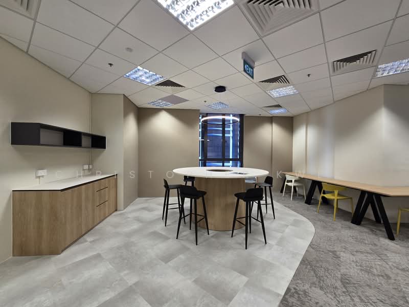 Plus, 20 Cecil Street, Boat Quay / Raffles Place / Marina, 2,099 sqft, Office For Sale, by Christopher Kwek, 500187364 - Interior - CommercialGuru.com.sg